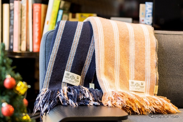 R&D.M.Co-:Blanket