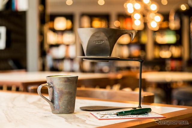 ONE KILN:Coffee Dripper/Coffee Stand/Coffee Cup