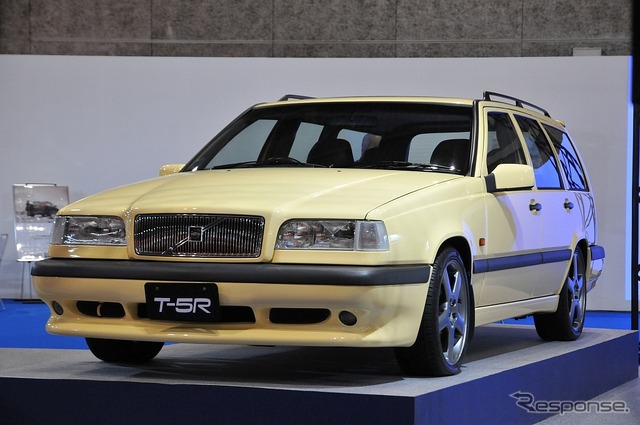 ボルボ 850 T-5R エステート(大阪モーターショー15)