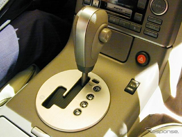【誕生・新型日産『スカイライン』】音のためにブロックを新しくしました