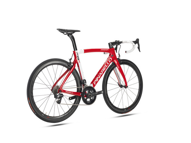 ピナレロ、ドグマF8にSRAM RED eTapを搭載した新モデル