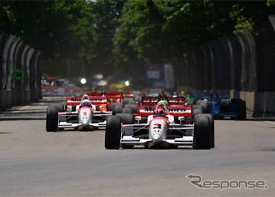 【CART第7戦リザルト】カストロネベスがポールtoウィンで2勝目!
