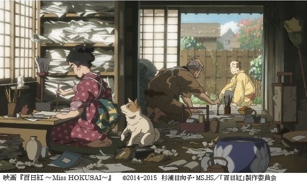 アジア太平洋映画賞 最優秀アニメーション映画賞に「百日紅」、最優秀女優賞に樹木希林
