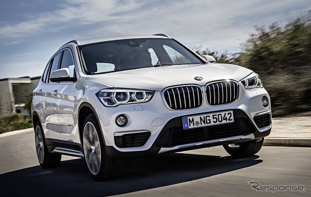 BMW X1 新型