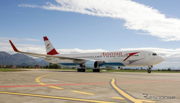 オーストリア航空、ウィーン=ハバナ線を開設へ