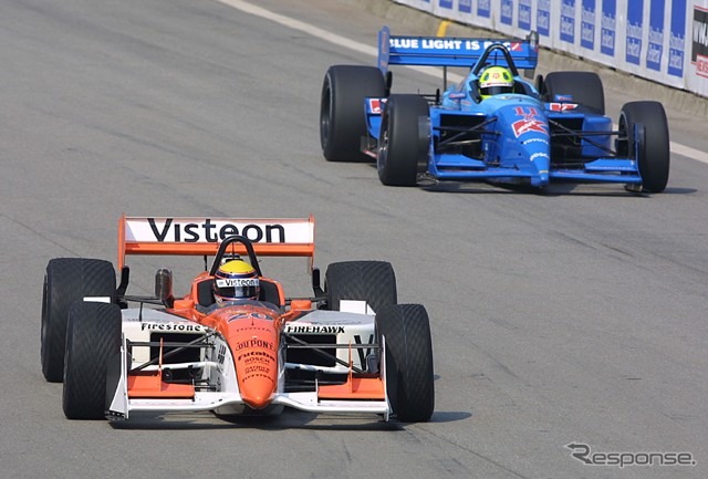 【CART第7戦リザルト】カストロネベスがポールtoウィンで2勝目!