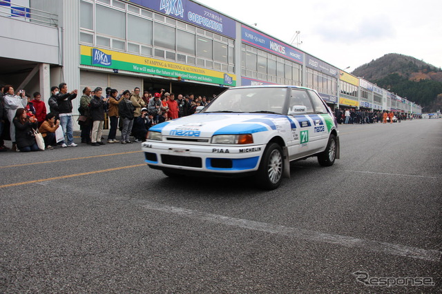 マツダファンフェスタ15 in 岡山