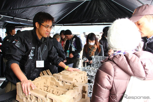 マツダファンフェスタ15 in 岡山