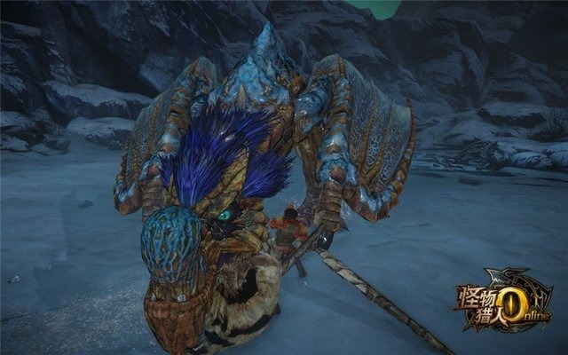 中国『モンスターハンターオンライン』正式サービス開始日が12月17日に決定