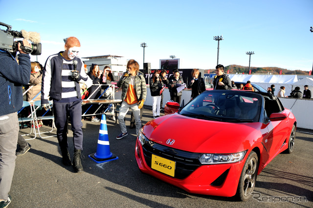 車庫入れゲーム