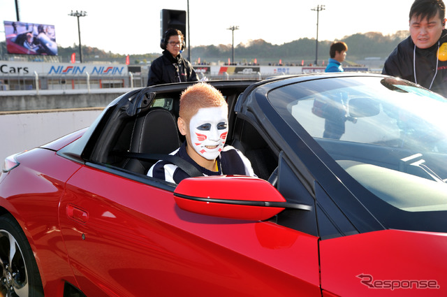 車庫入れゲーム