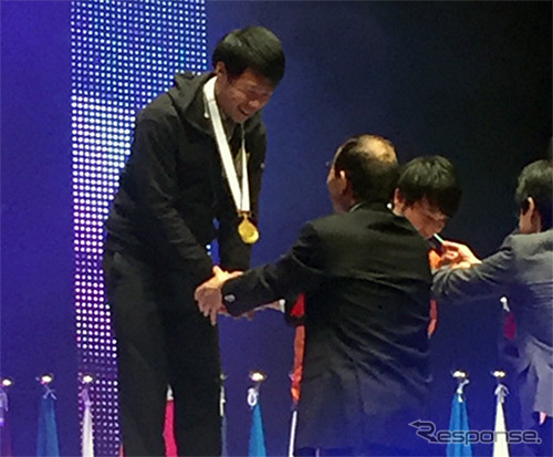豊田自動織機 油谷桂太選手
