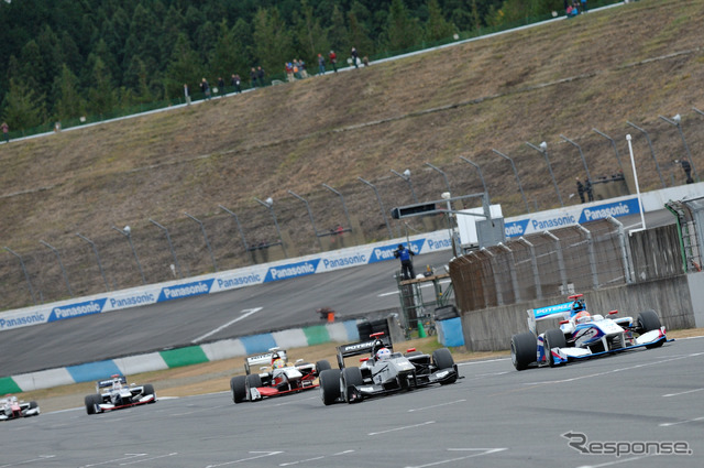 ホンダサンクスデーSF&GTレース