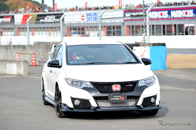 Honda Racing THANKS DAY2015