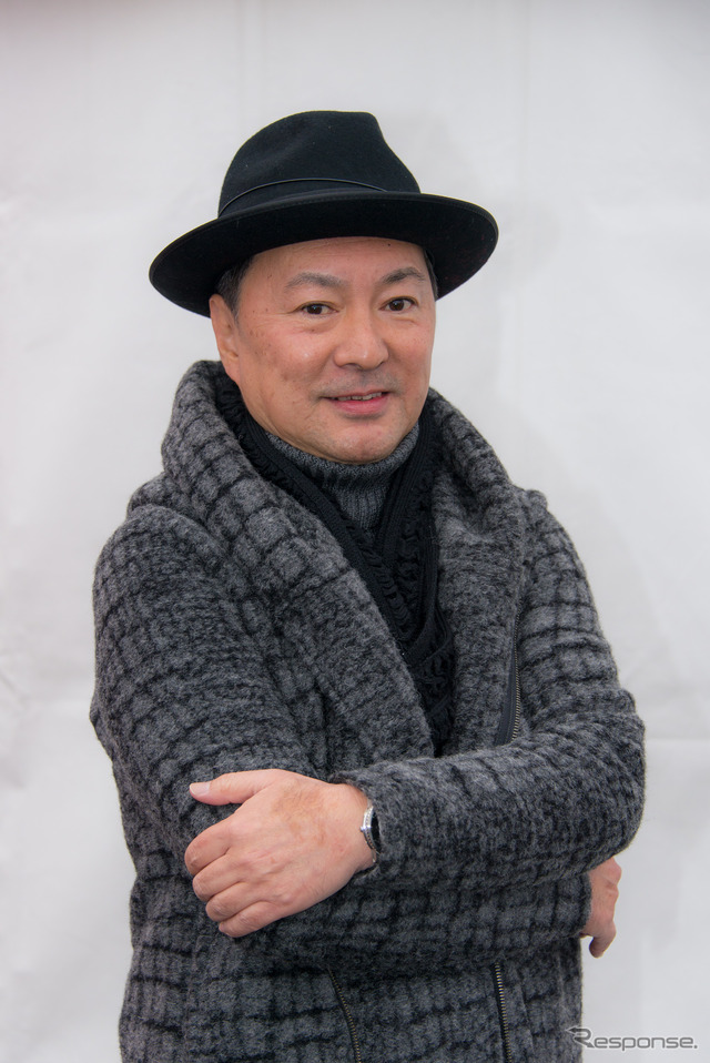 青山尚暉氏