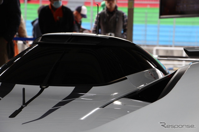 マツダ LM55 ビジョン グランツーリスモ(マツダファンフェスタ15 in 岡山)