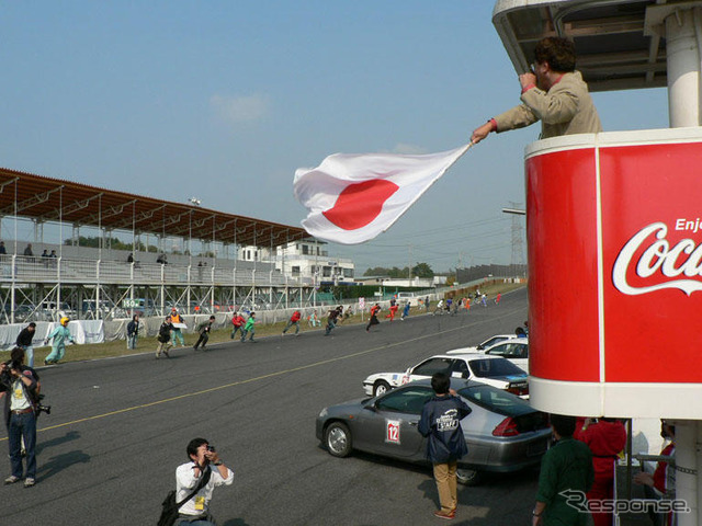 【日本EVフェスティバル】手作りEV、1時間耐久レース