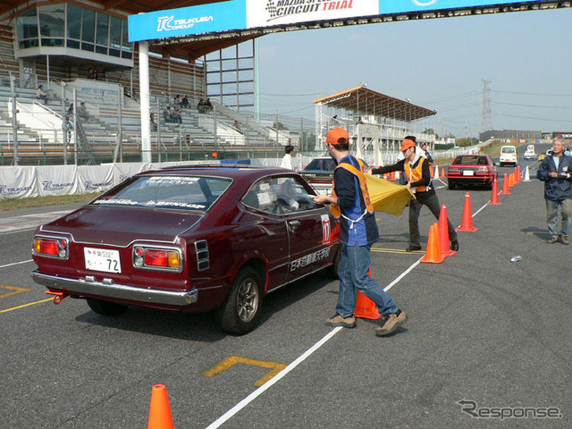 【日本EVフェスティバル】手作りEV、1時間耐久レース