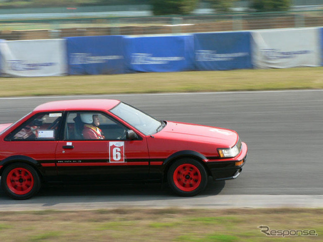【日本EVフェスティバル】手作りEV、1時間耐久レース