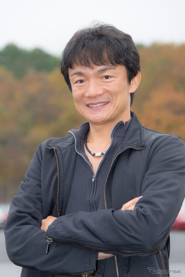 岡本幸一郎氏