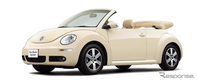 【VW イオス 日本発表】ラインナップ拡大へ