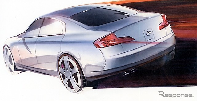 【誕生・新型日産『スカイライン』】『XVL』から『スカイライン』へ