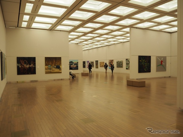 シェル美術賞展2015