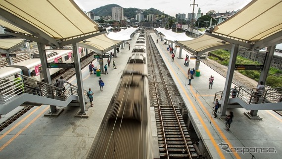 三井物産やJR西日本、ブラジル都市旅客鉄道事業出資で合意