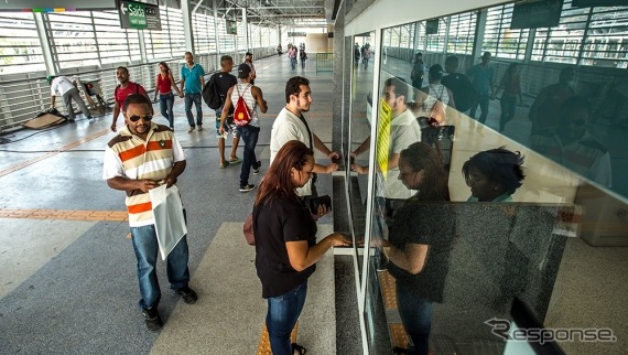 三井物産やJR西日本、ブラジル都市旅客鉄道事業出資で合意