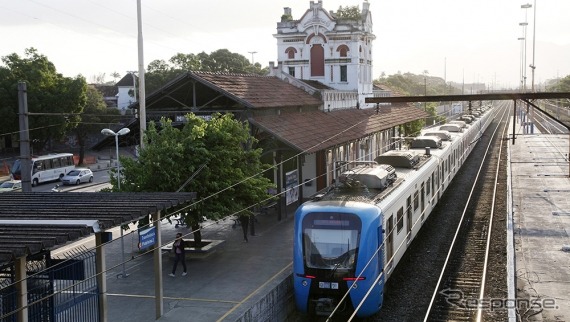 三井物産やJR西日本、ブラジル都市旅客鉄道事業出資で合意