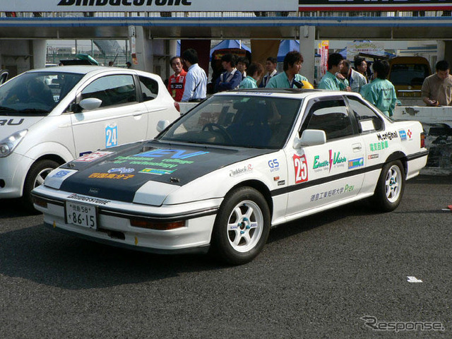 【日本EVフェスティバル】写真蔵…手作り電気自動車ずらり