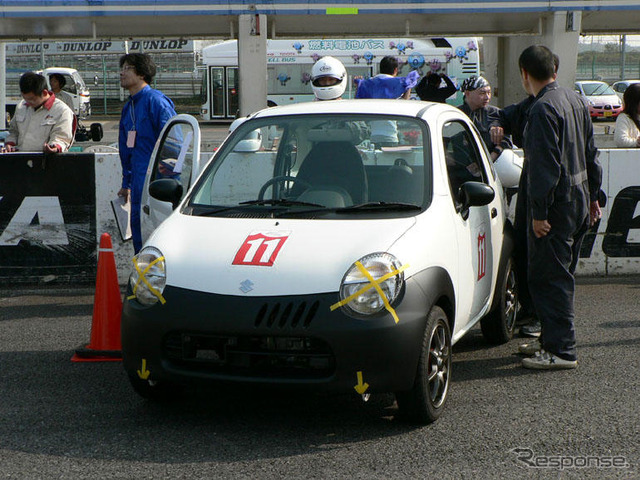 【日本EVフェスティバル】写真蔵…手作り電気自動車ずらり