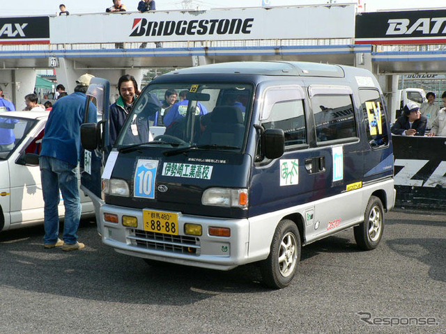 【日本EVフェスティバル】写真蔵…手作り電気自動車ずらり