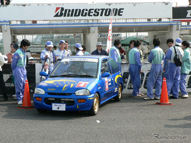 【日本EVフェスティバル】写真蔵…手作り電気自動車ずらり