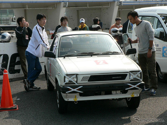 【日本EVフェスティバル】写真蔵…手作り電気自動車ずらり