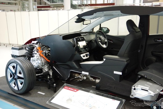 トヨタ プリウス 新型