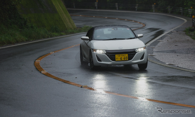 ホンダ S660