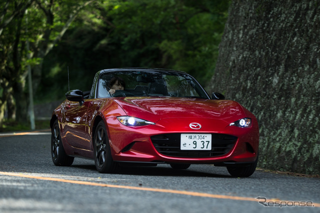 マツダ ロードスター S スペシャルパッケージ(MT)