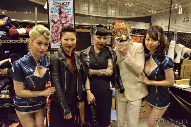 ヨコハマ ホットロッドカスタムショー2015
