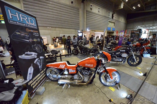 ヨコハマ ホットロッドカスタムショー2015