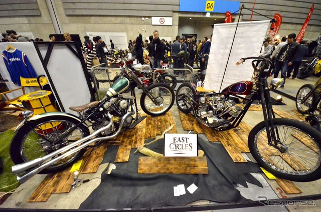 ヨコハマ ホットロッドカスタムショー2015
