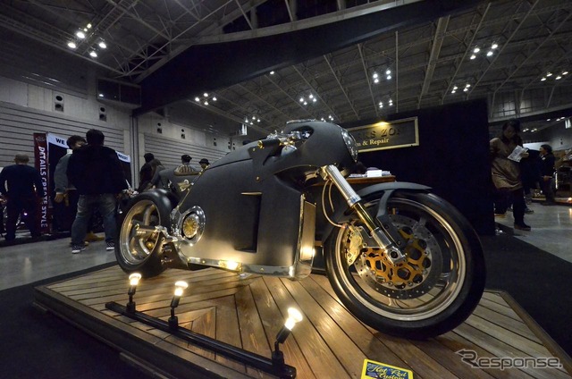 ヨコハマ ホットロッドカスタムショー2015