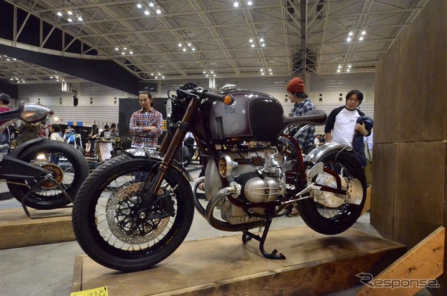 ヨコハマ ホットロッドカスタムショー2015