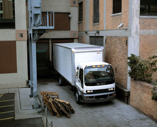 トヨタ、いすゞと業務・資本提携
