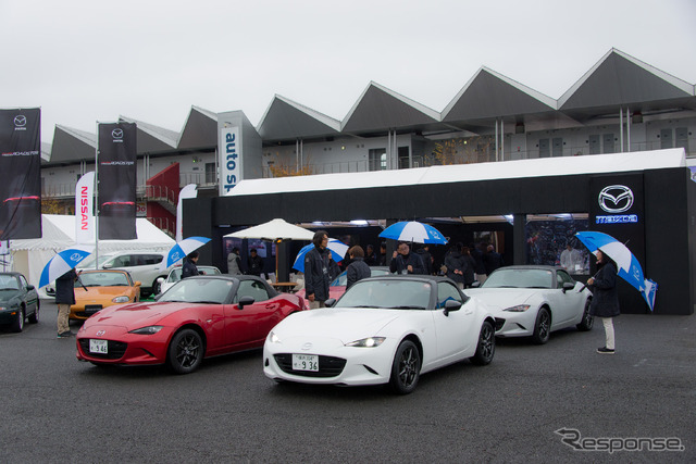 日本カー・オブ・ザ・イヤー(JCOTY)2015-2016