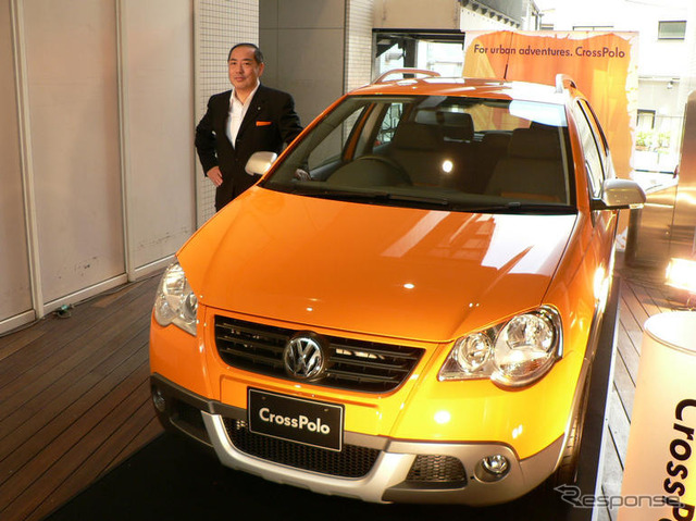 10月輸入車ランキング…VW、3カ月ぶりにトップ