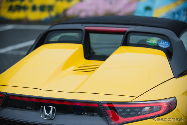ホンダ S660