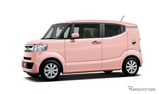 ホンダ N-BOXスラッシュ