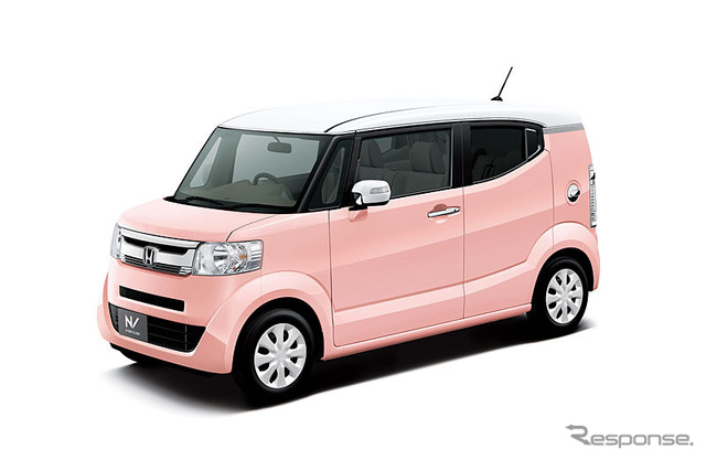 ホンダ N-BOXスラッシュ