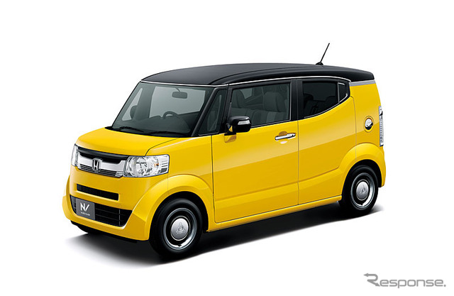 ホンダ N-BOXスラッシュ